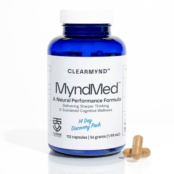 MyndMed™ 14-Day Discovery Pack
